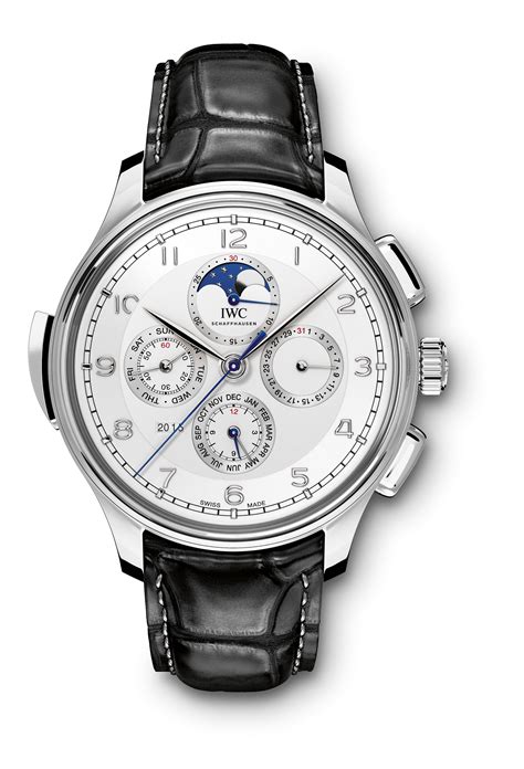 iwc grande complication platin|IWC Grande Complication .